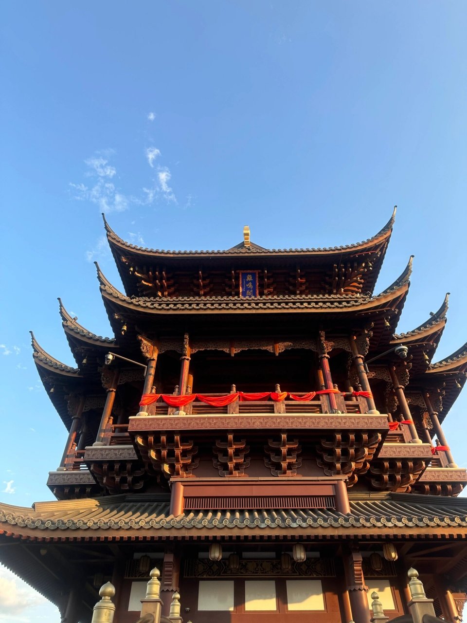 鸡鸣山寺图片