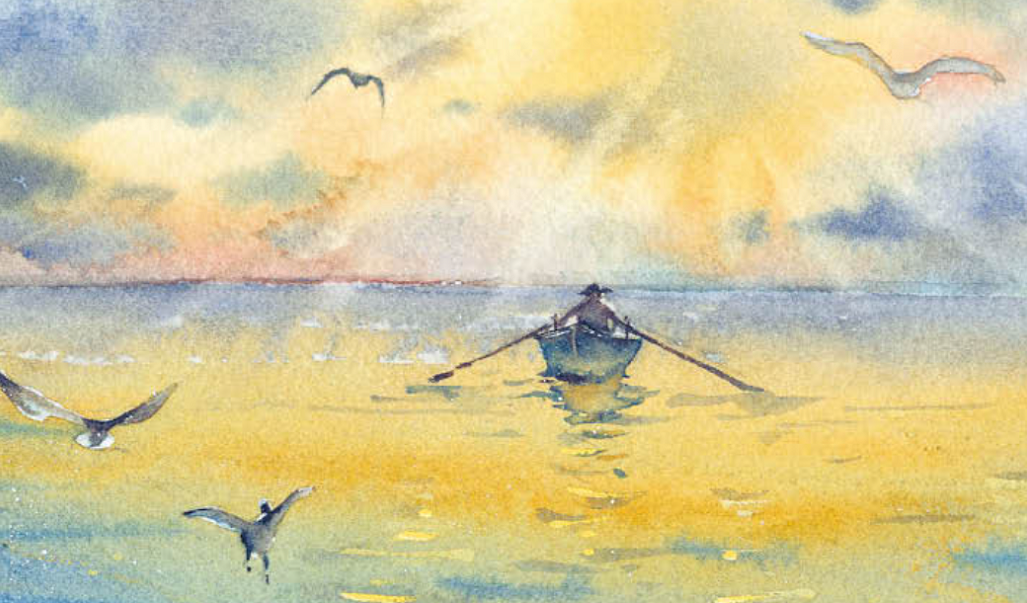 老人与海读后感