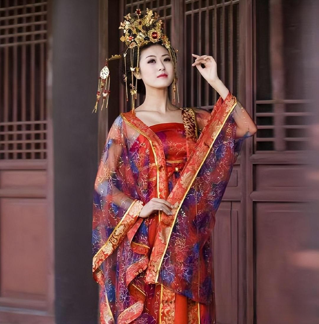 我是郜国公主,天宝年间含着金匙降生在太极宫