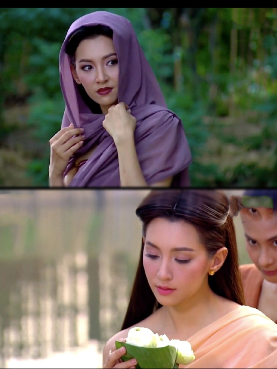 我愿称之为古代泰剧天花板6015 泰剧《天生一对》 bella×pope