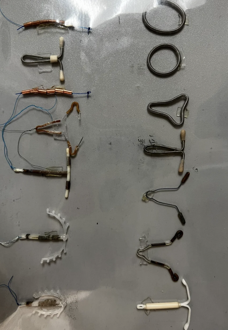 但由于避孕效果较差,女性体验不佳,目前国内