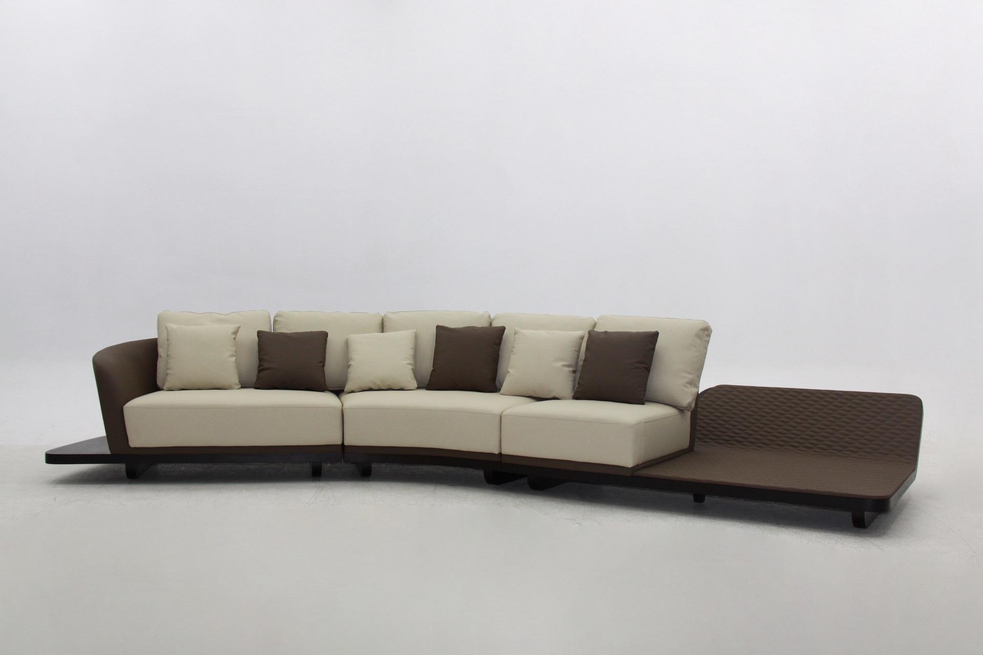 面料:时增皮革茅台系列:(32 1961) segno系列是reflex与法拉利的首席