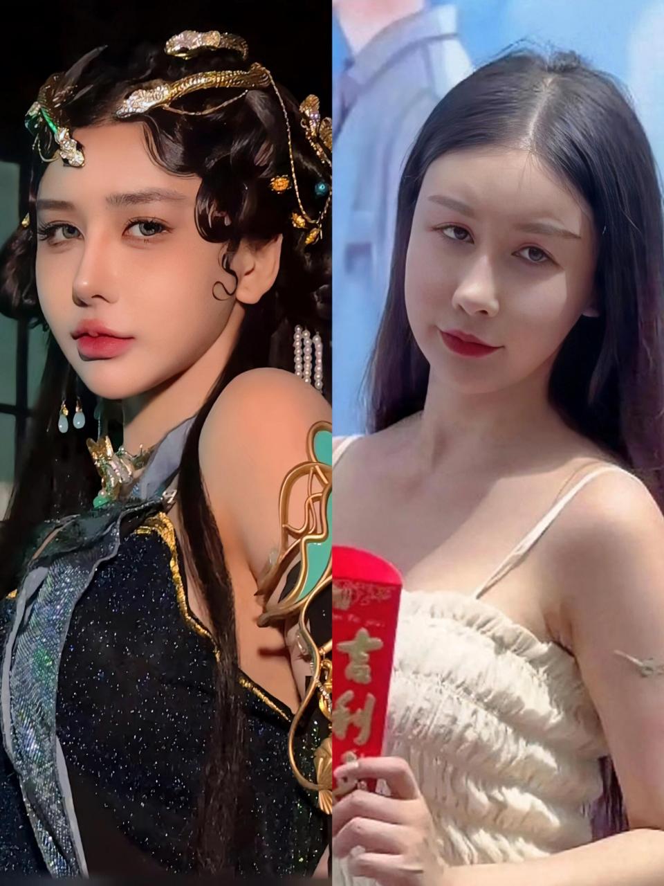 沈阳美娜美妆是男是女图片