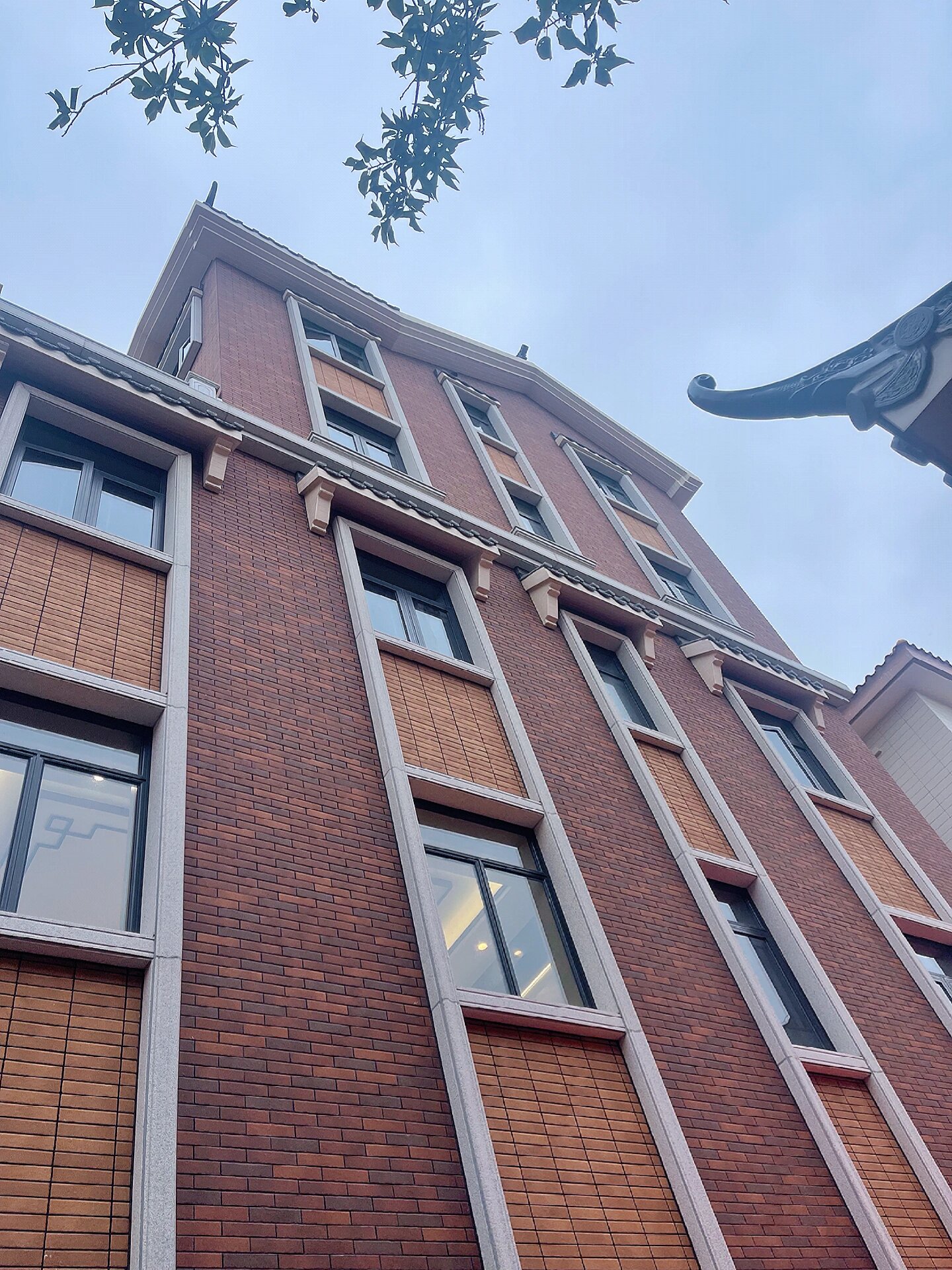 一起参观～湛江吴川陈姓村别墅