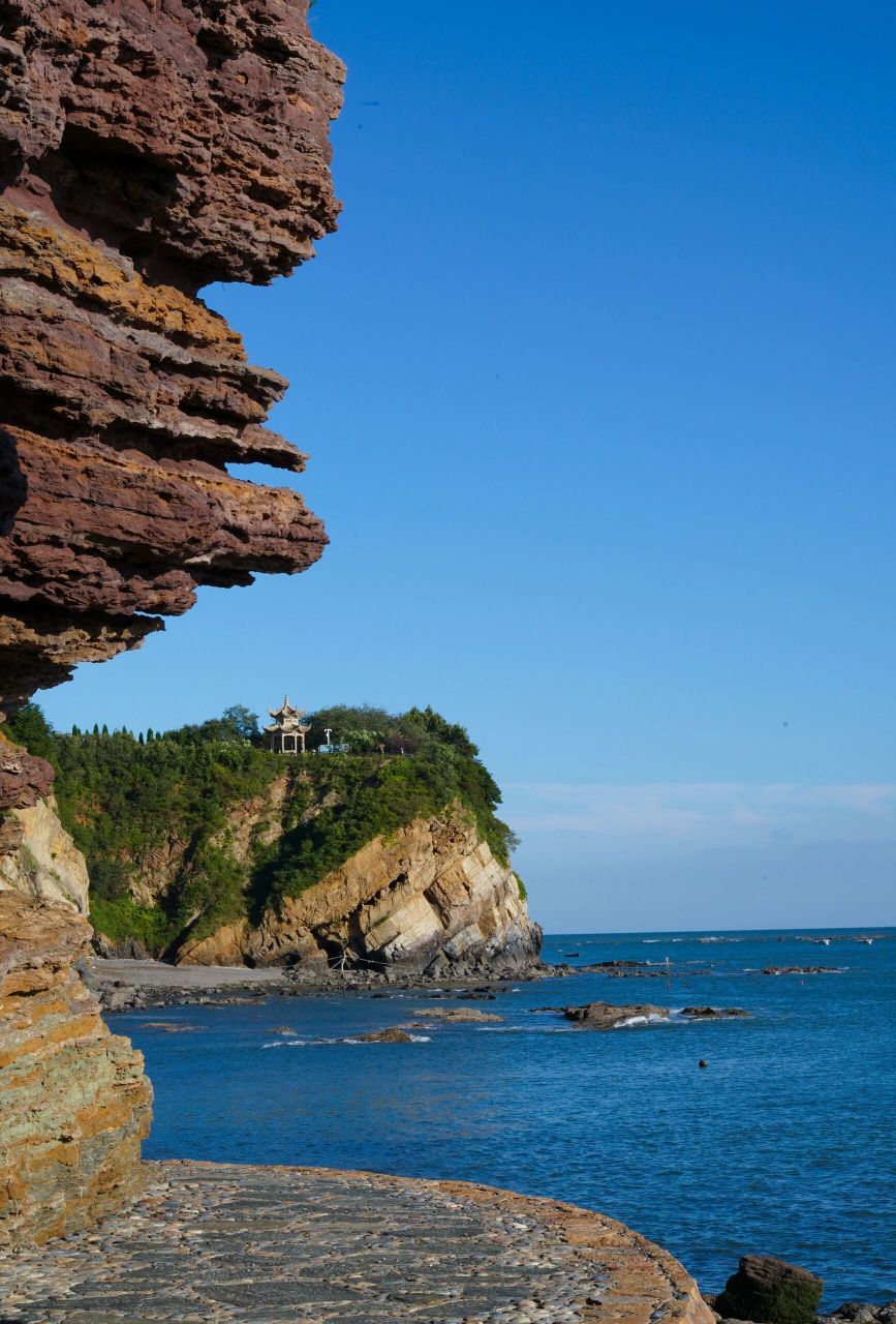 大连61滨海国家地质公园 自驾直接导航:大连滨海国家地质公园,位于