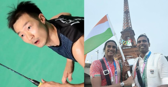 前韩国男单名将李炫一出任印度女单选手辛杜教练,是短期合作,合同到