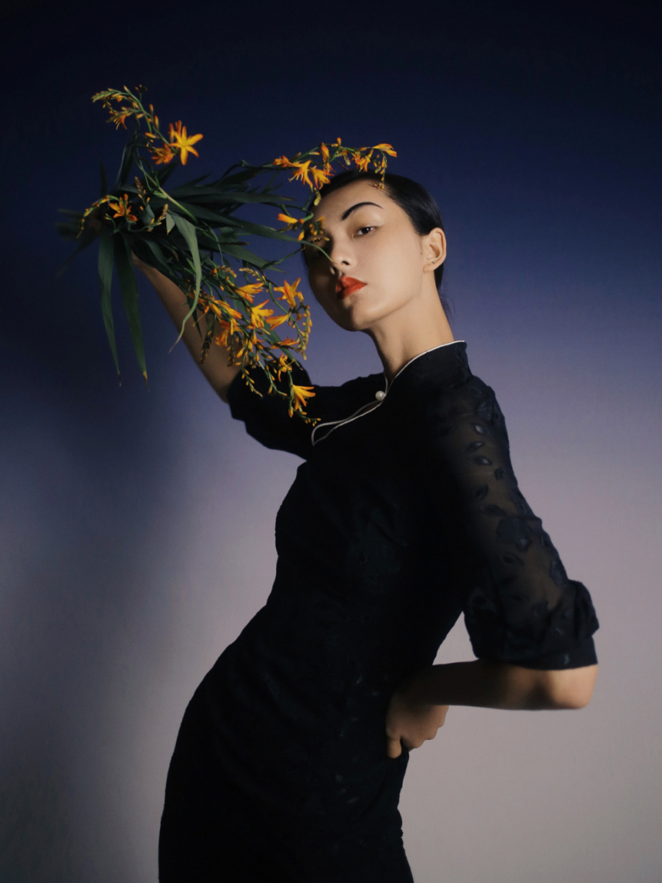 巾61帼 91:  3432313239:周昱辰 (我～) 胶片写真/人像