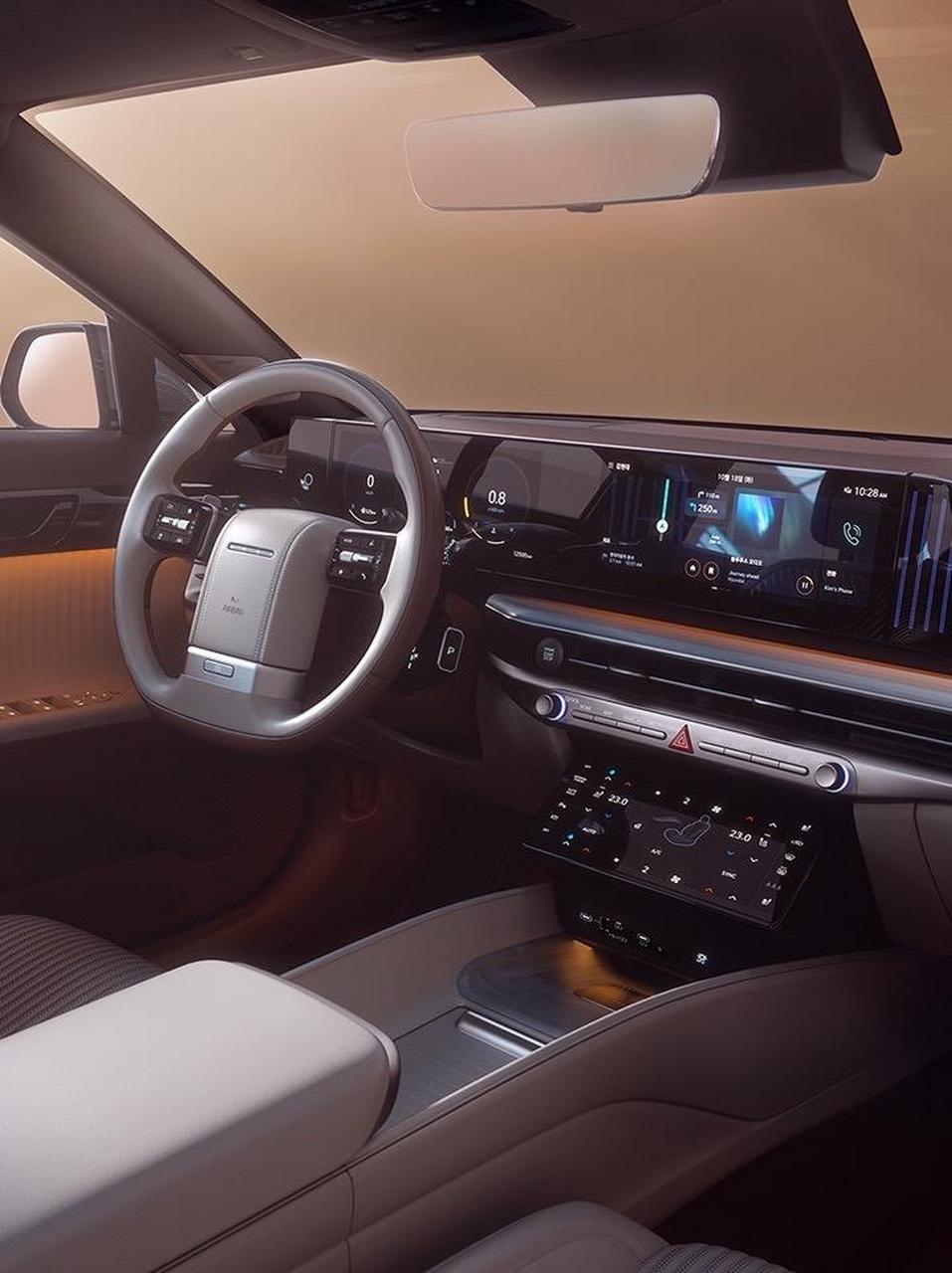 现代进口汽车 hyundai grandeur 新一代韩系中大型轿车