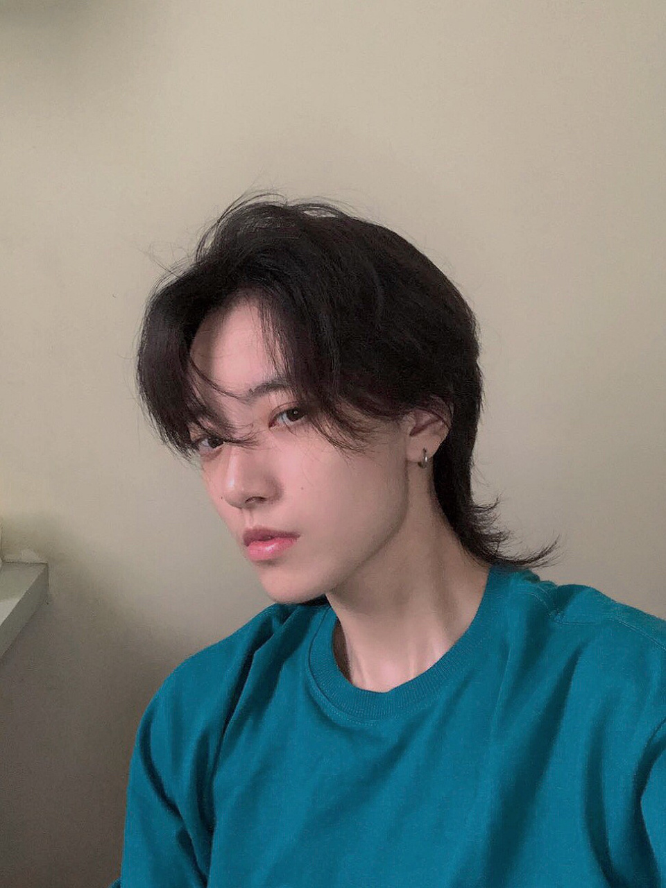 灵魂短发日系鲻鱼头 喜欢随性 酷帅的发型男女可以安排 这款真的是