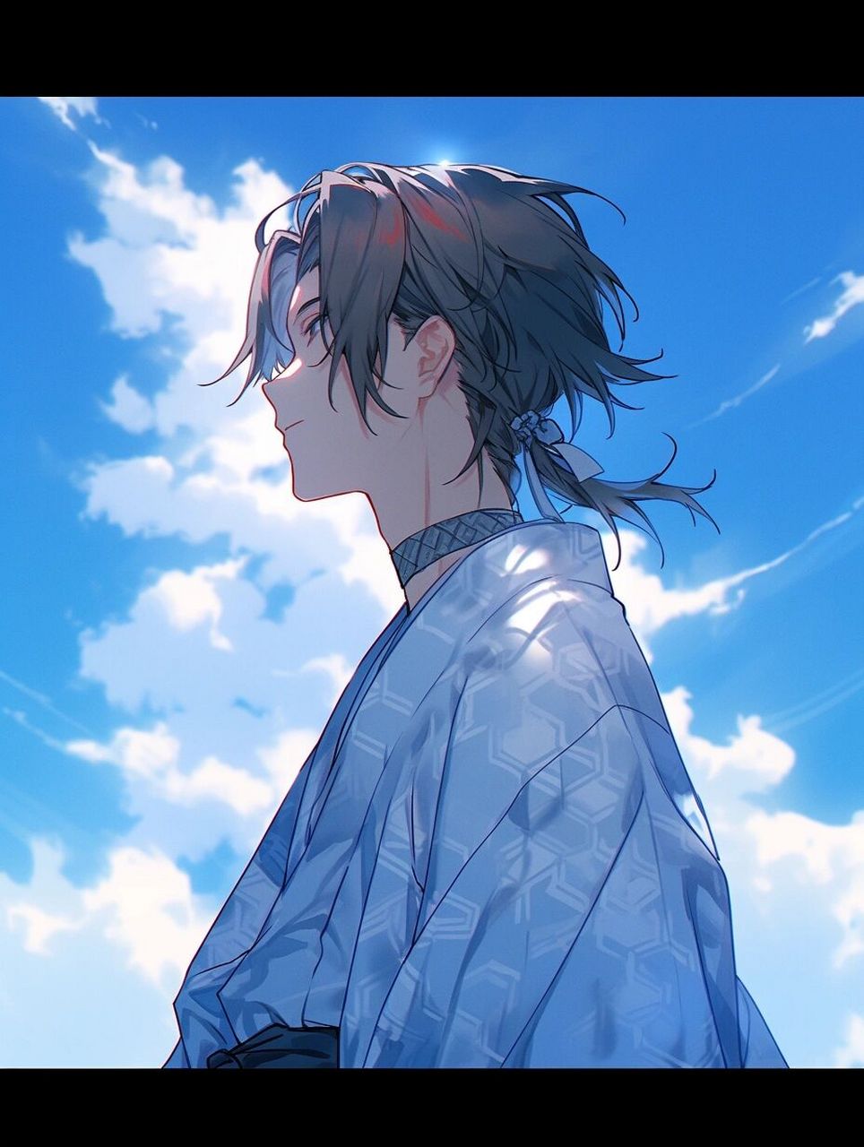 男生头像|痞帅侧脸杀90