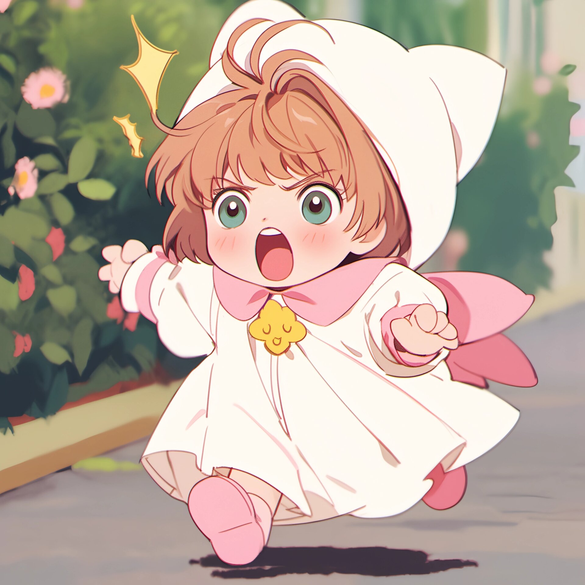 百变小樱头像(3@点滴人生星洛的动态