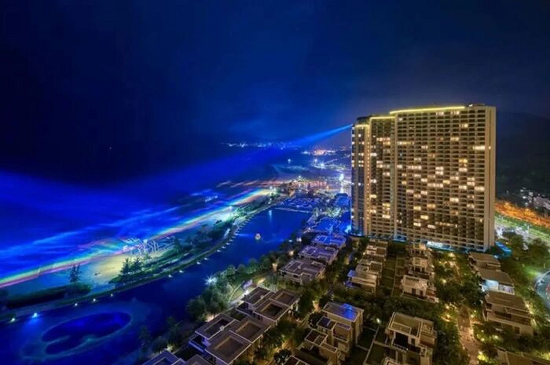 9990享海景房 沙滩 阳江敏捷黄金海岸 【敏捷黄金海岸海景楼王】