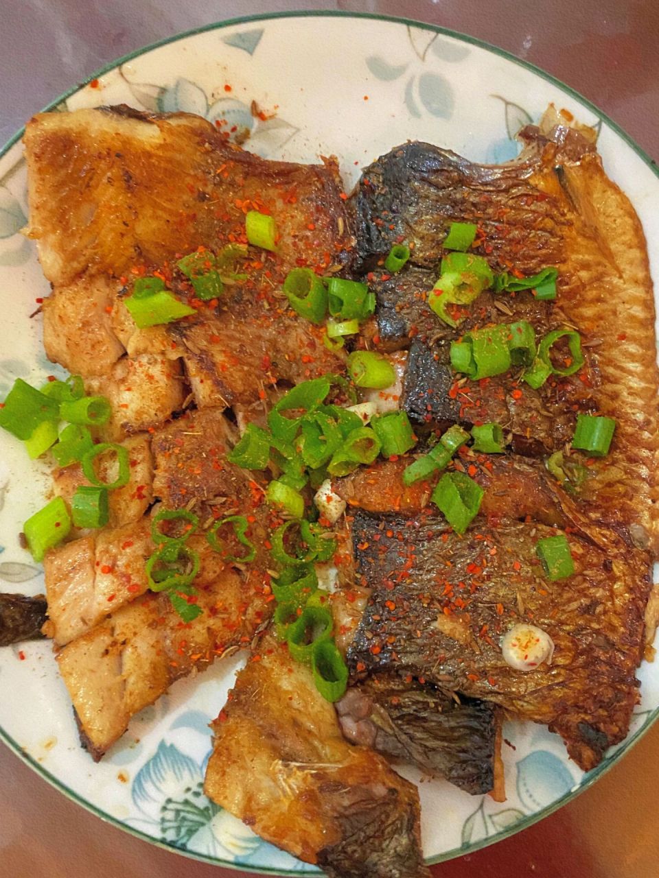 92十元吃鱼吃到饱95香煎青鱼手把手教程  少油干煎青鱼 哈喽大家