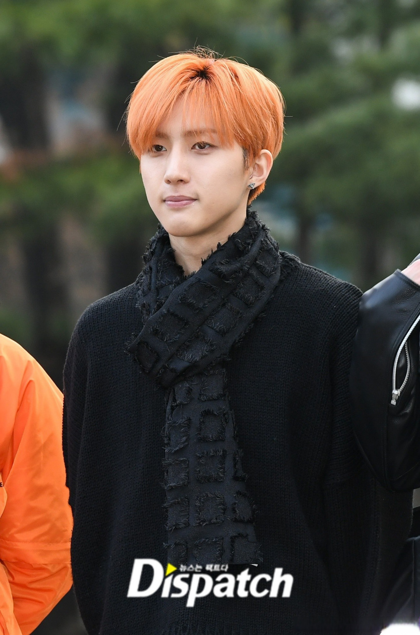 演艺界相关人士透露,#pentagon# 成员#李会泽# 作为参赛者报名参加了