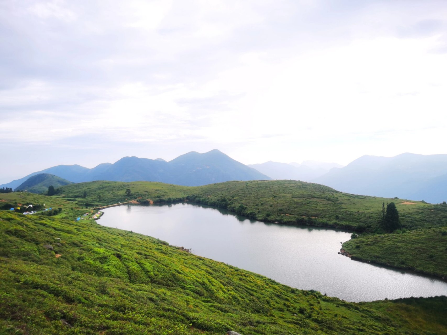 永泰斗湖路线介绍,福建最大的火山天池 介绍一下本人周末的路线,我是