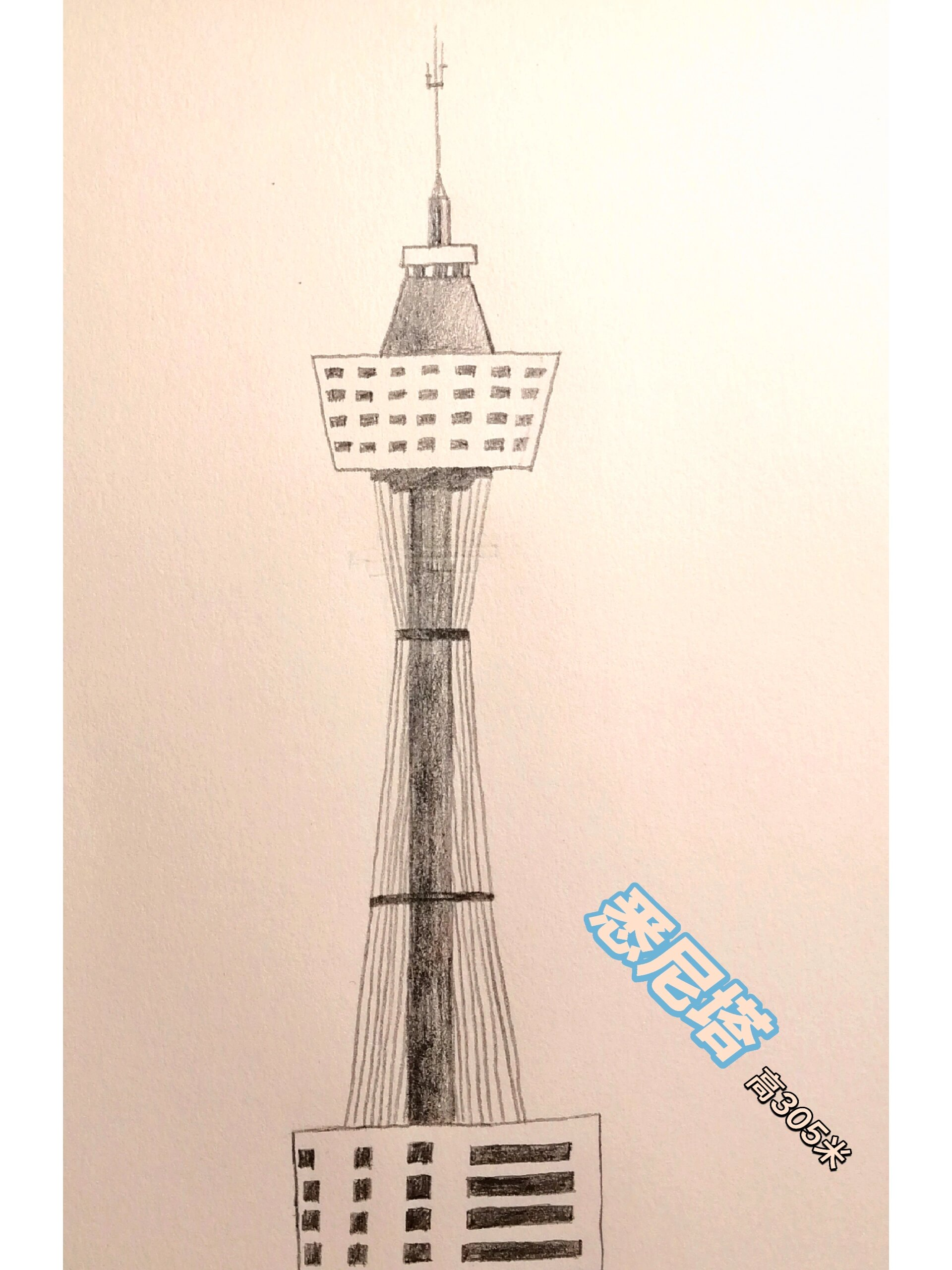 世界高塔前十五名