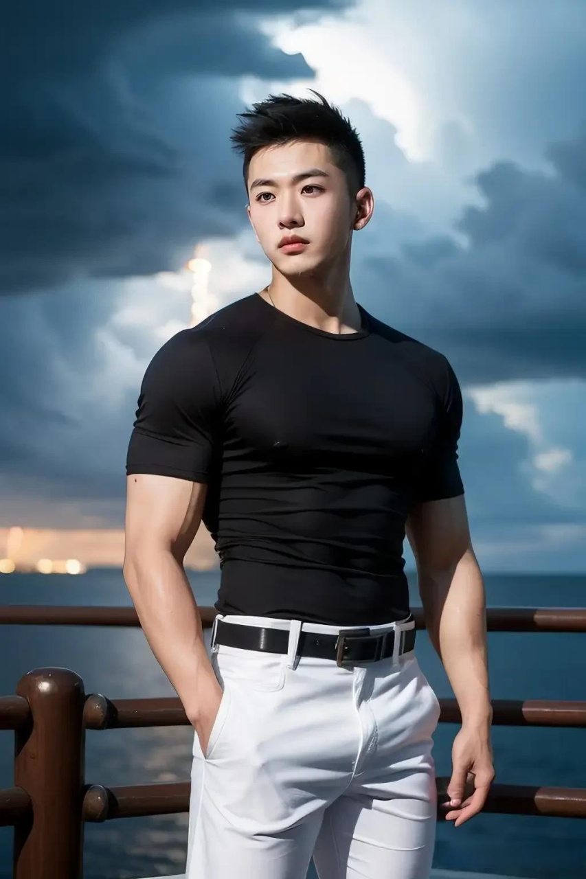 健身帅哥大赏 男人健美欣赏 阳光帅哥写真 男模日常健身 阳刚肌男