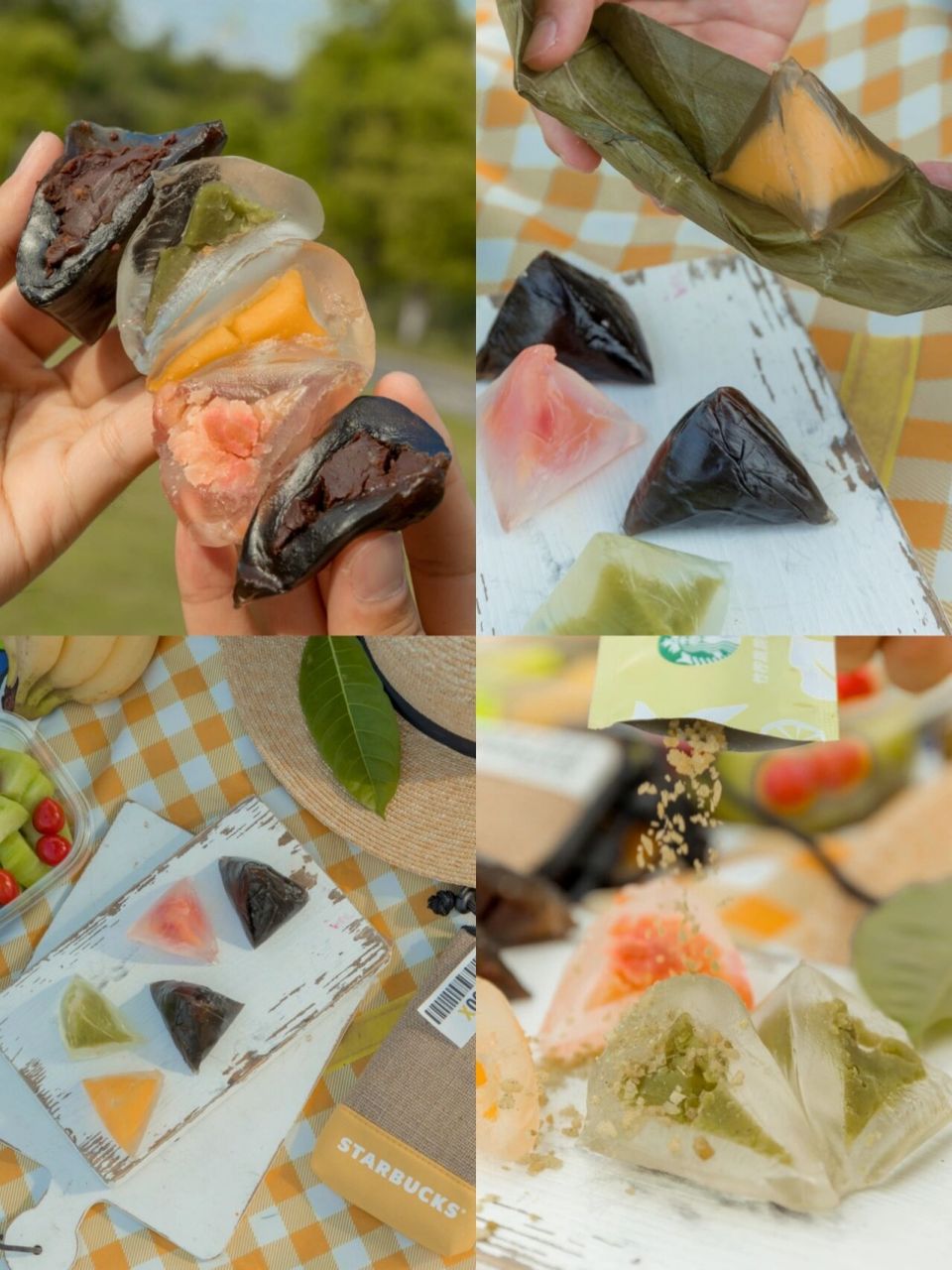 【星冰粽77跳跳糖】 【这一次新系列包包深得