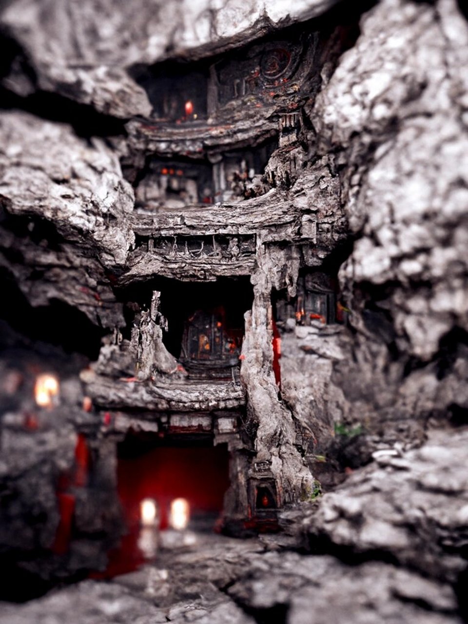张家古楼