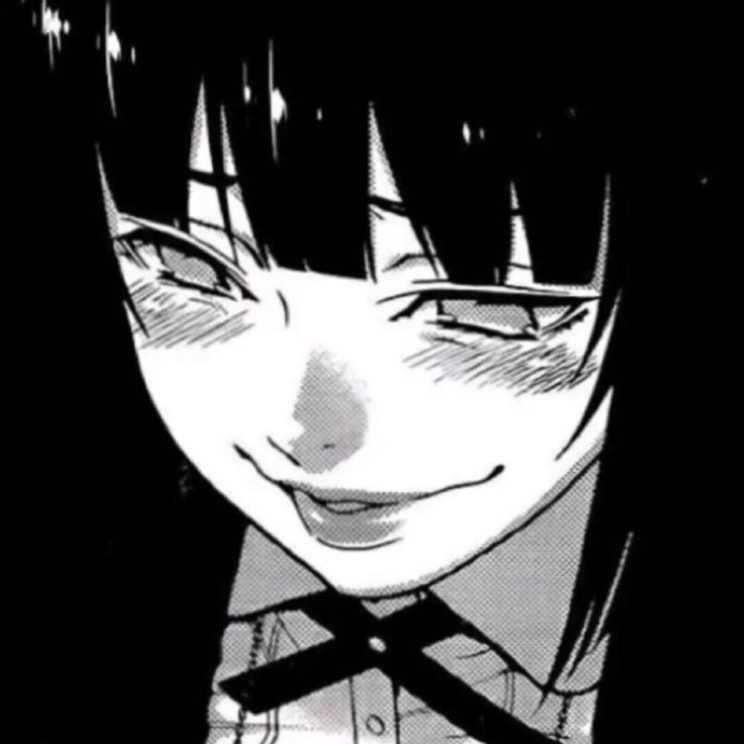 蛇喰梦子(じゃばみ ゆめこ)动漫女头