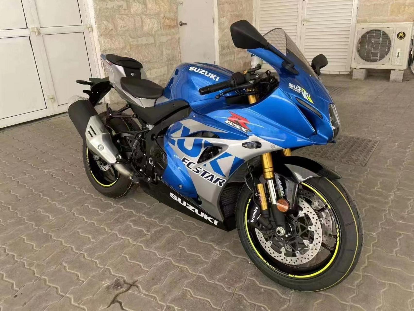 gsxr1000r图片