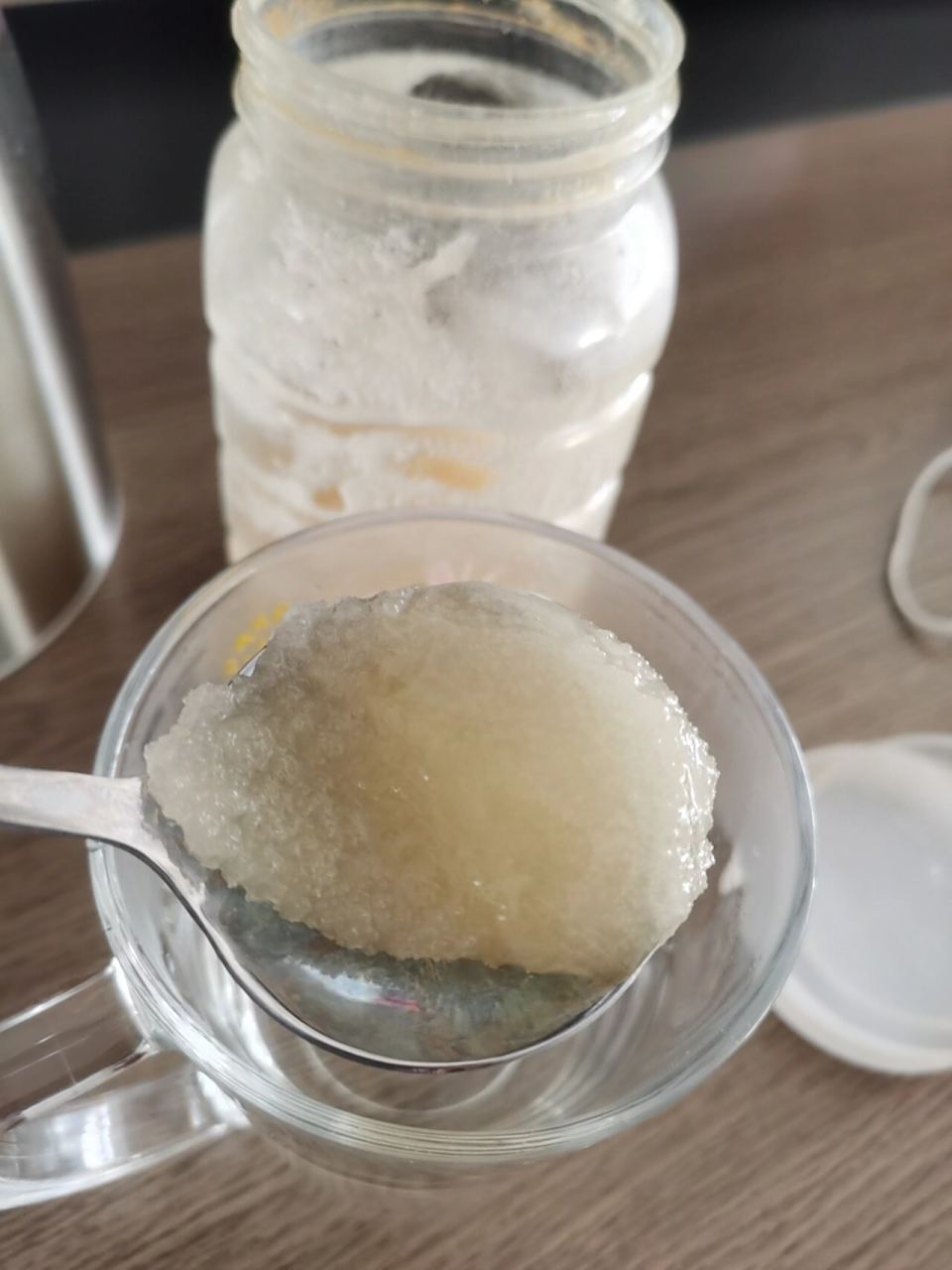 醋加蜂蜜加水(醋加蜂蜜加水能减肥吗) 醋加蜂蜜加水(醋加蜂蜜加水能减肥吗)