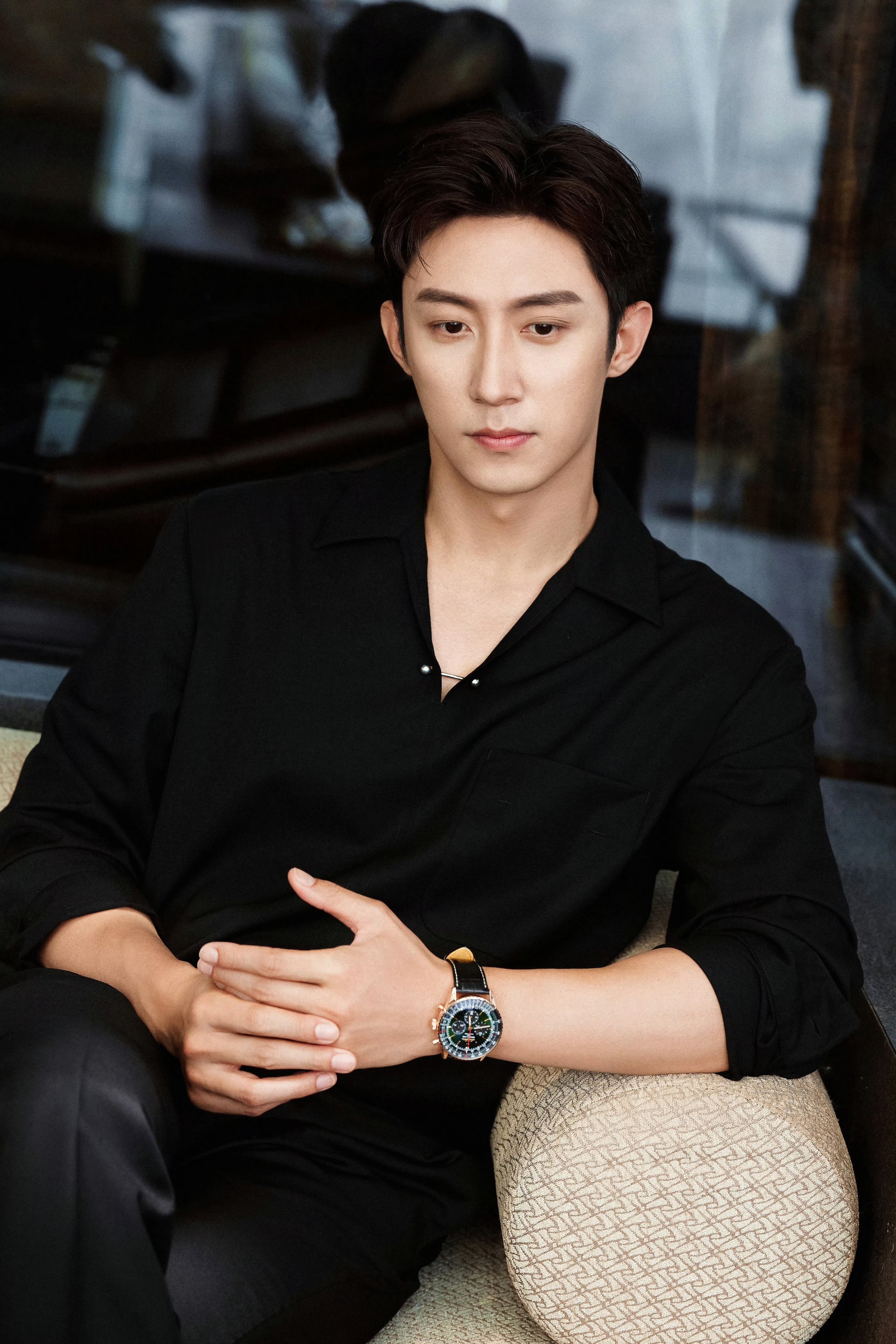 黄景瑜黄景瑜图片黄景瑜综艺造型黄景瑜个人资料介绍男明星黄景瑜东北