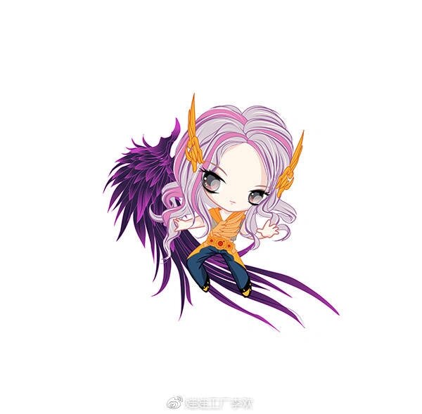 高泰明07 高泰明,《精灵梦叶罗丽》中的角色.
