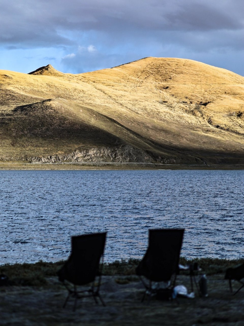 羊湖不需要门票!羊湖不需要门票!