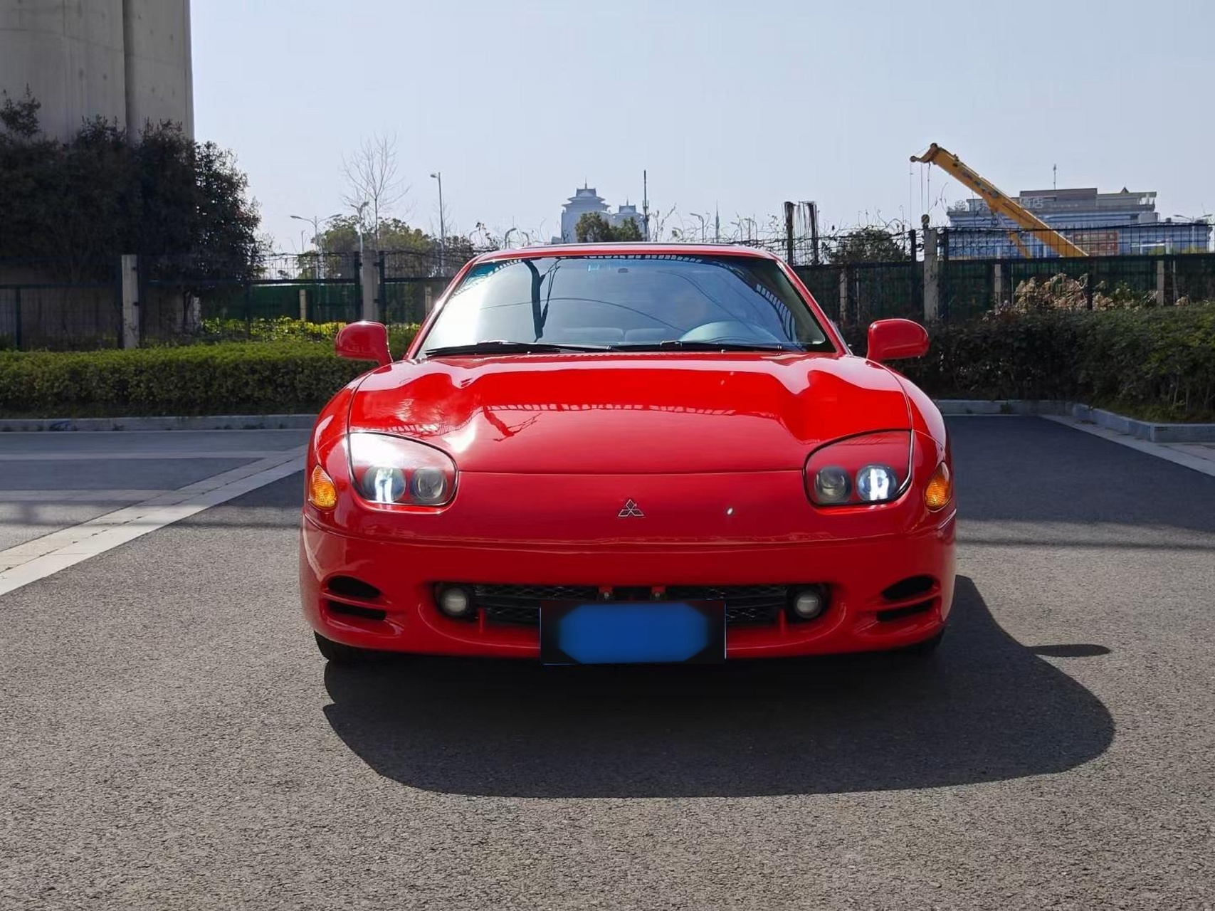 1997年上牌  三菱3000gt,20多万元