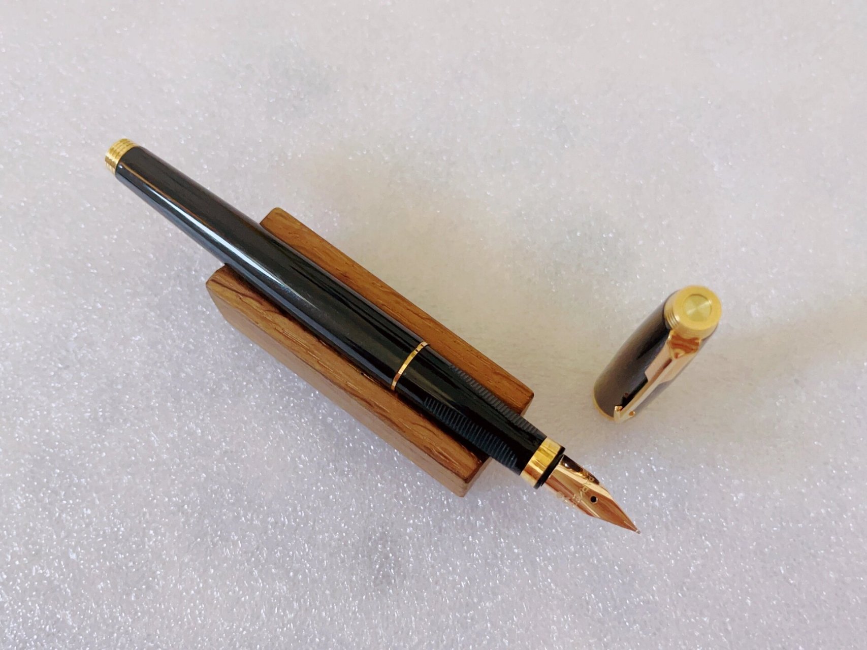 出派克75钢笔14k尖单笔399 派克的法国产漆杆75,单笔399,详情看鱼,75