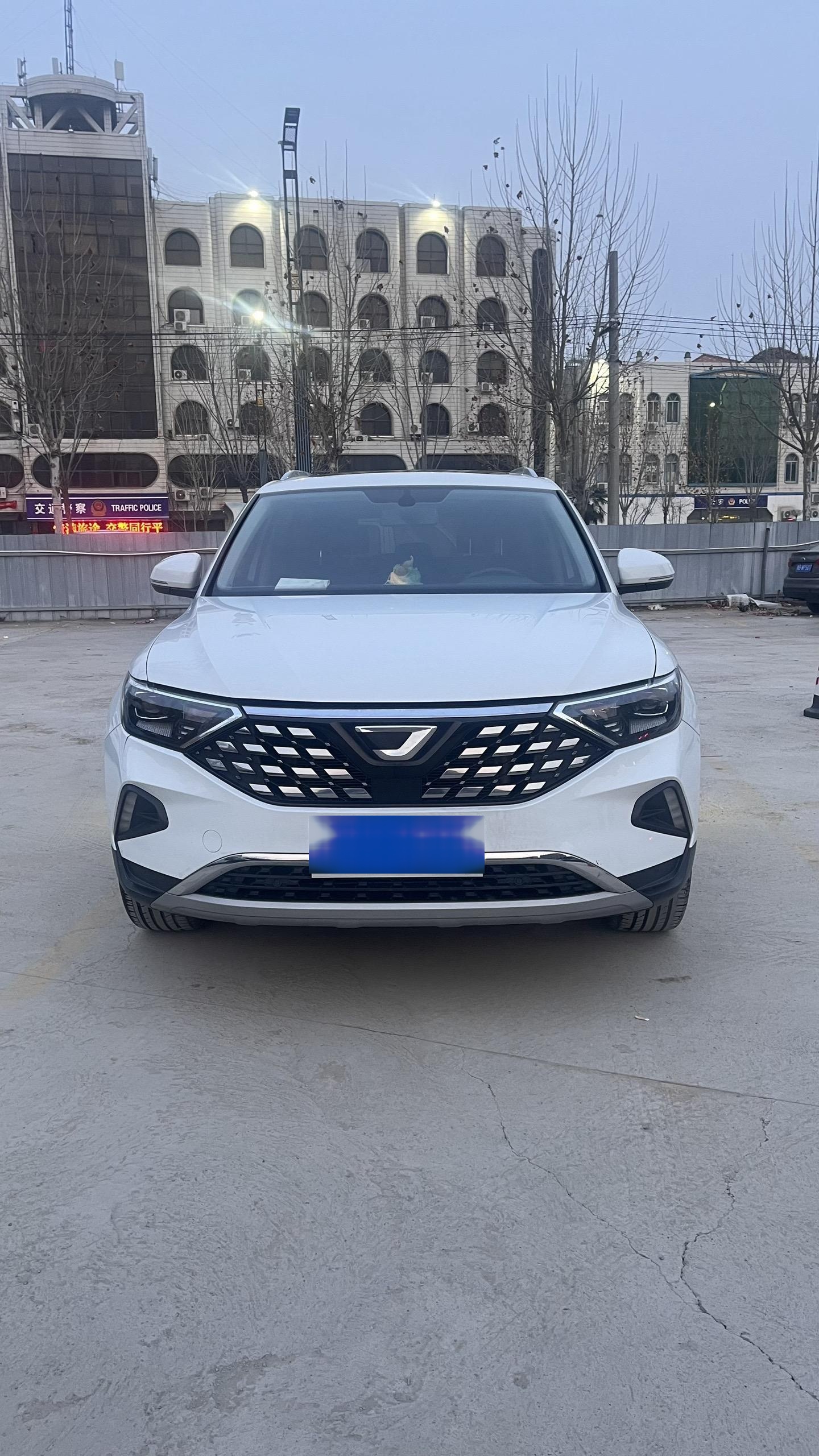 2020年4月,大众捷达vs7,1