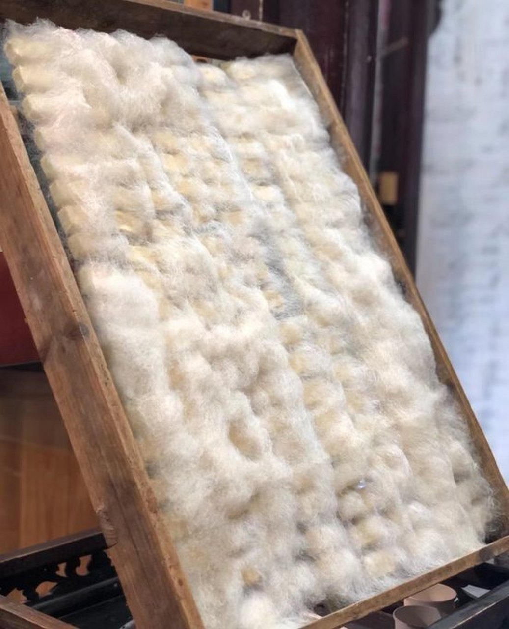 神奇的安徽特色美食毛豆腐,一直有句谚语叫"徽州第一怪,豆腐长毛上等