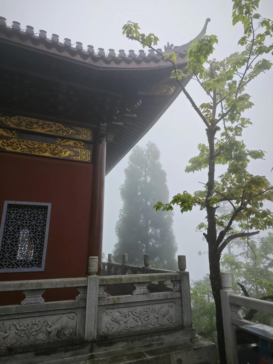 五一第一天,来到铅山葛仙村和葛仙山.