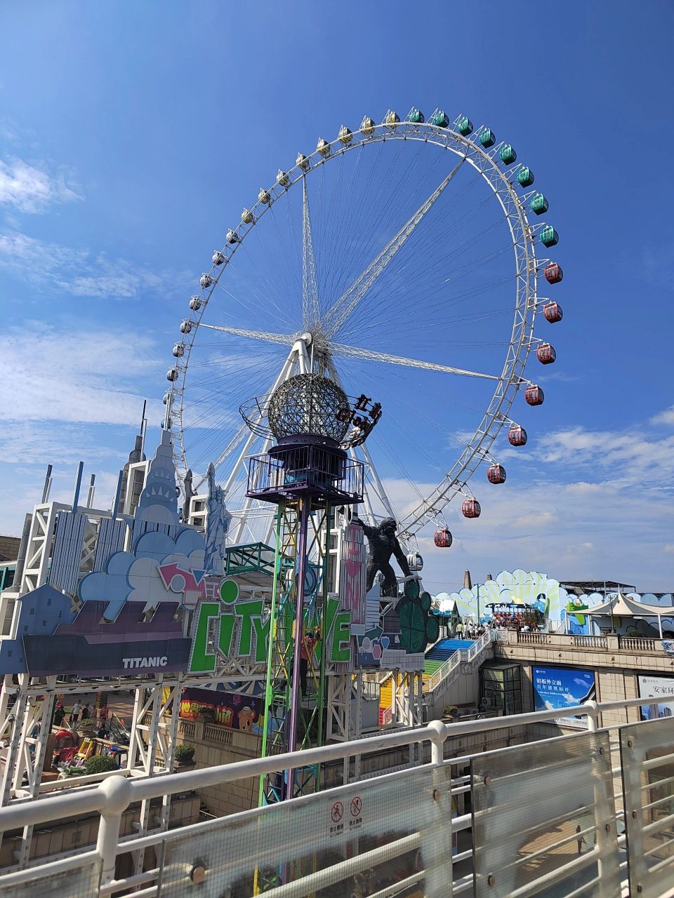 环球港 江南环球港世界港口小镇0元 最近新开的年卡:苏锡常畅游卡298