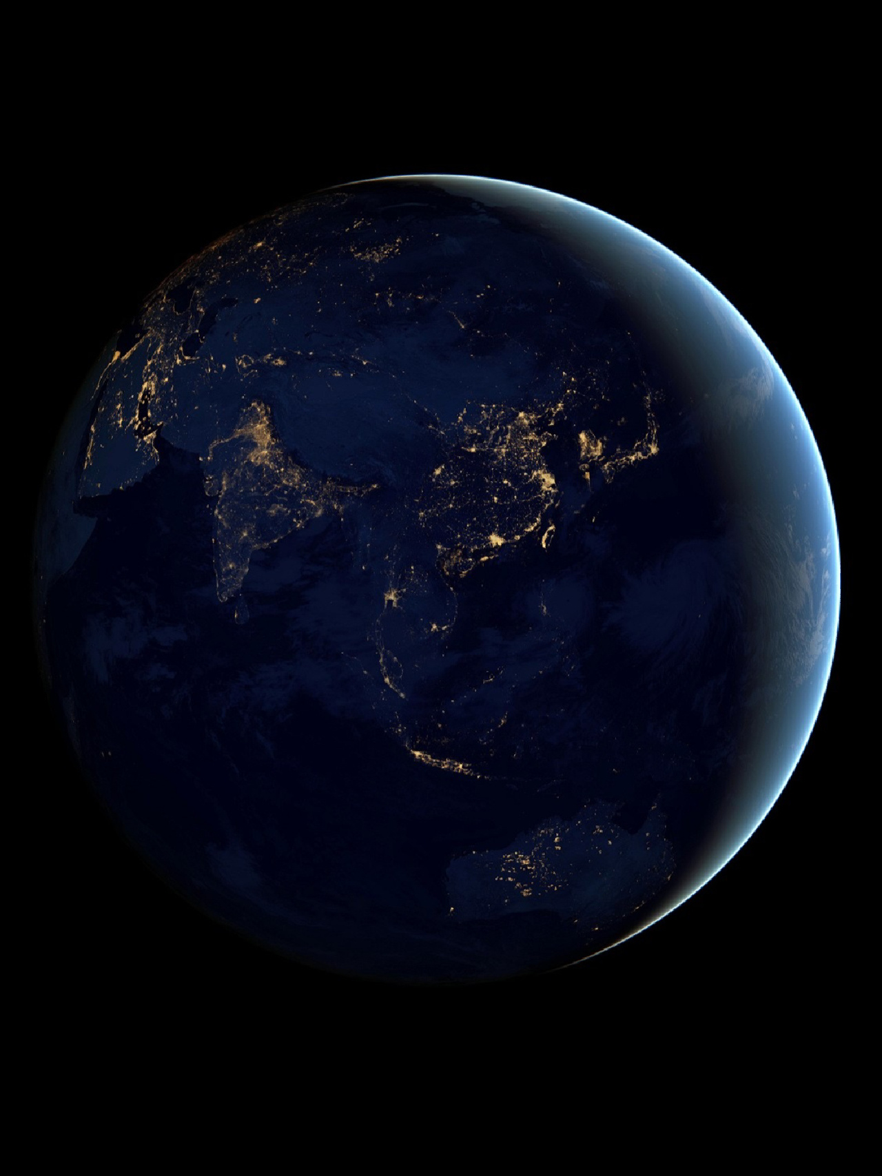 iphone壁纸分享-我们的地球91