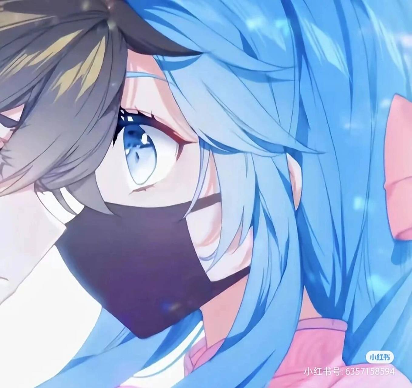 蓝轩宇#白秀秀#终极斗罗#情头