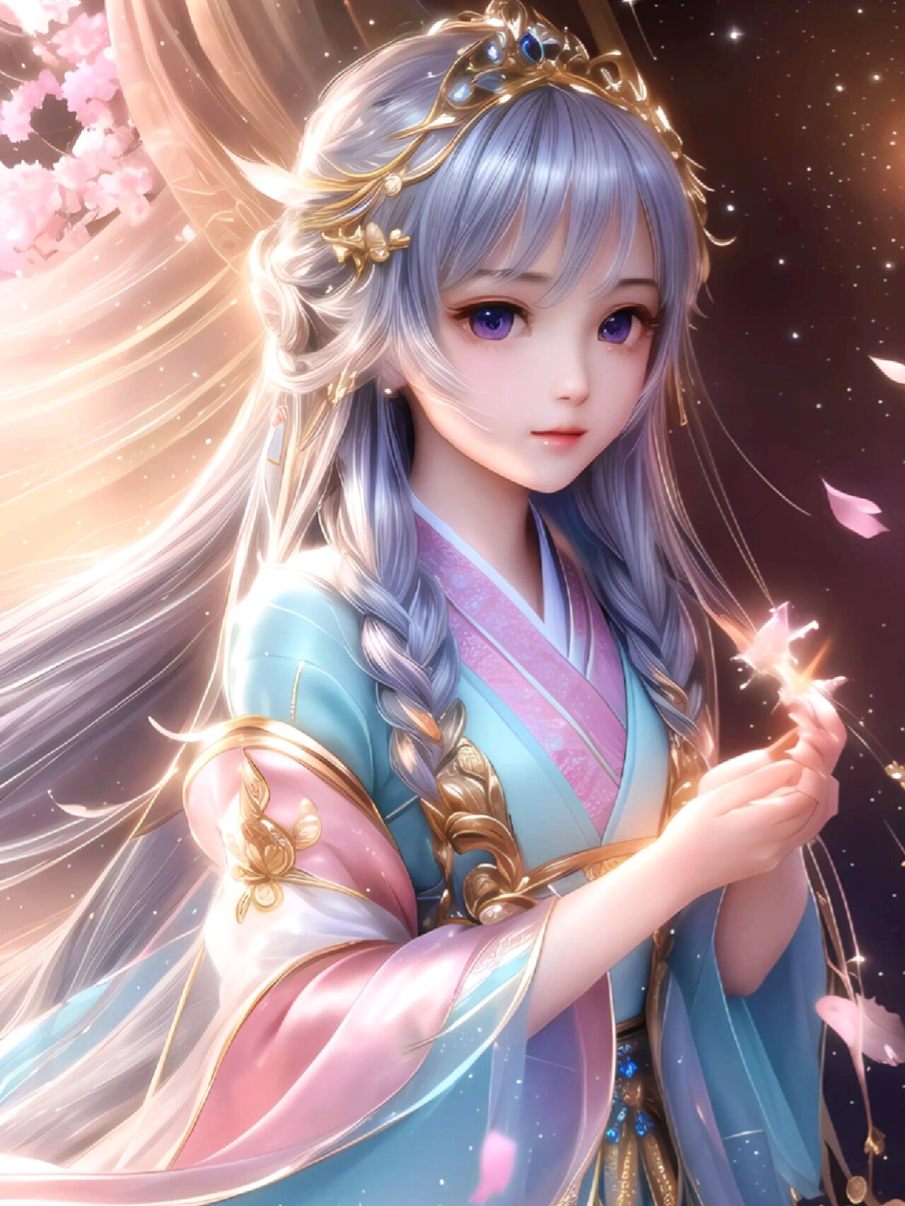 唯美古风壁纸分享