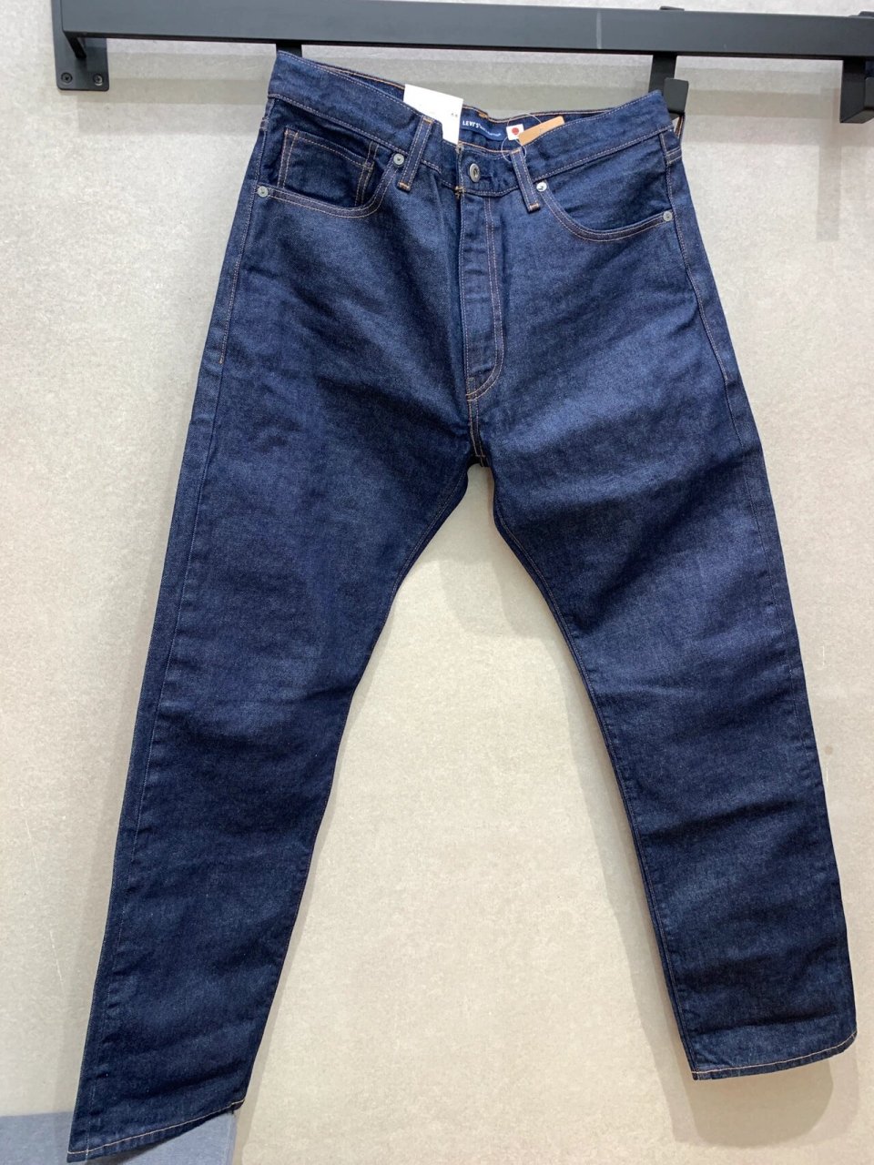 levis03 午夜蓝牌是我最喜欢的牛仔裤啦!