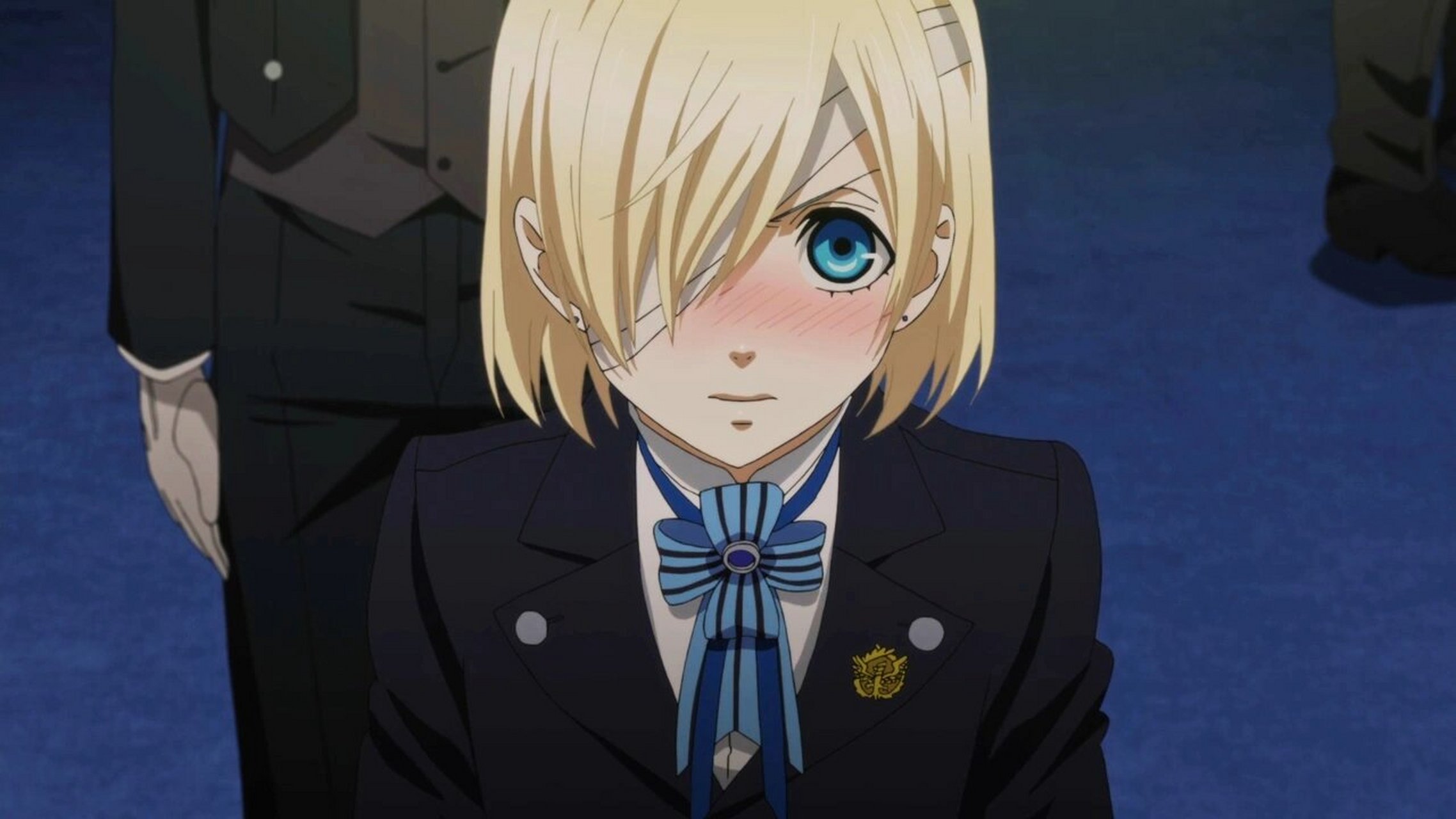 【黑执事】进来感受塞巴斯酱的魅力吧!