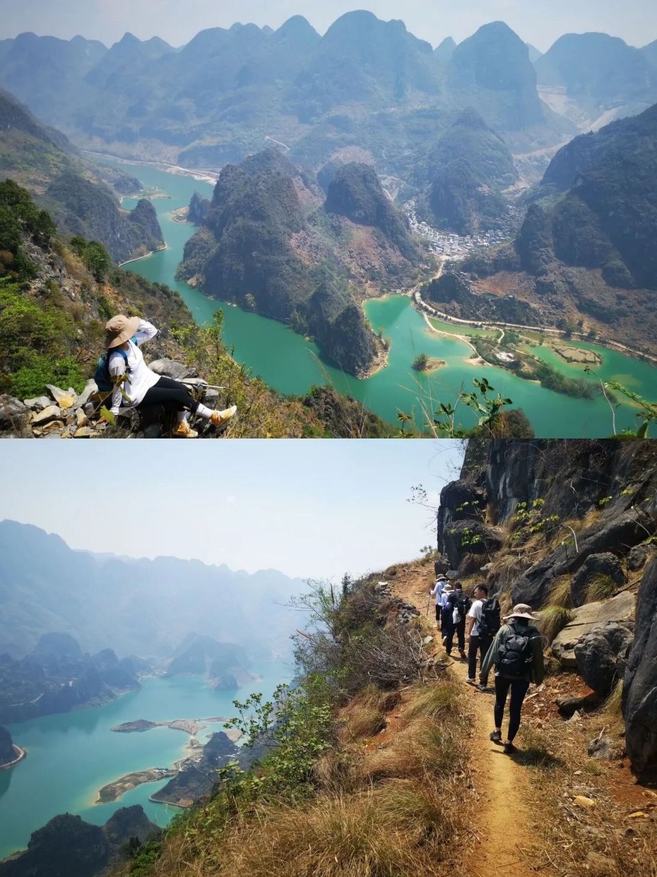 最近超火的浩坤湖 你要的攻略在这里 每周一山|徒步计划 no.