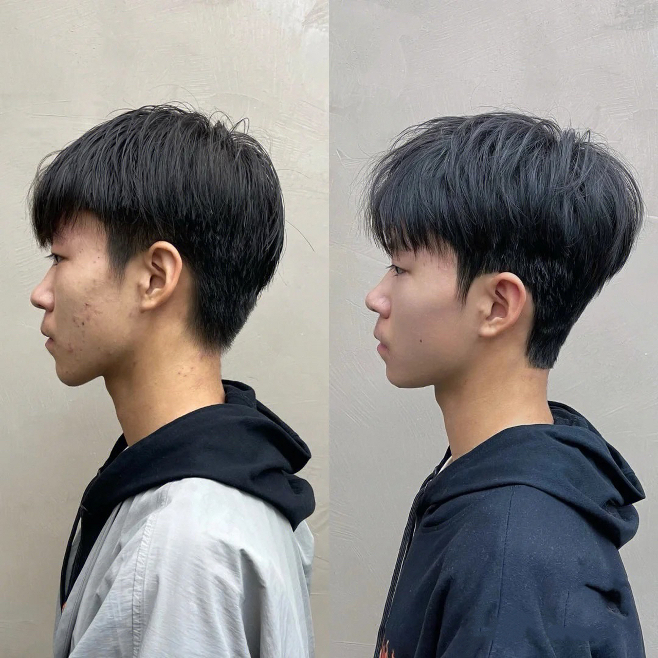 清爽男生发型微分碎盖头 949494清爽男生发型微分碎盖头 	 适合