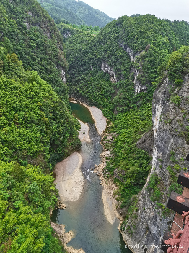 凤冈茶海之心景区图片