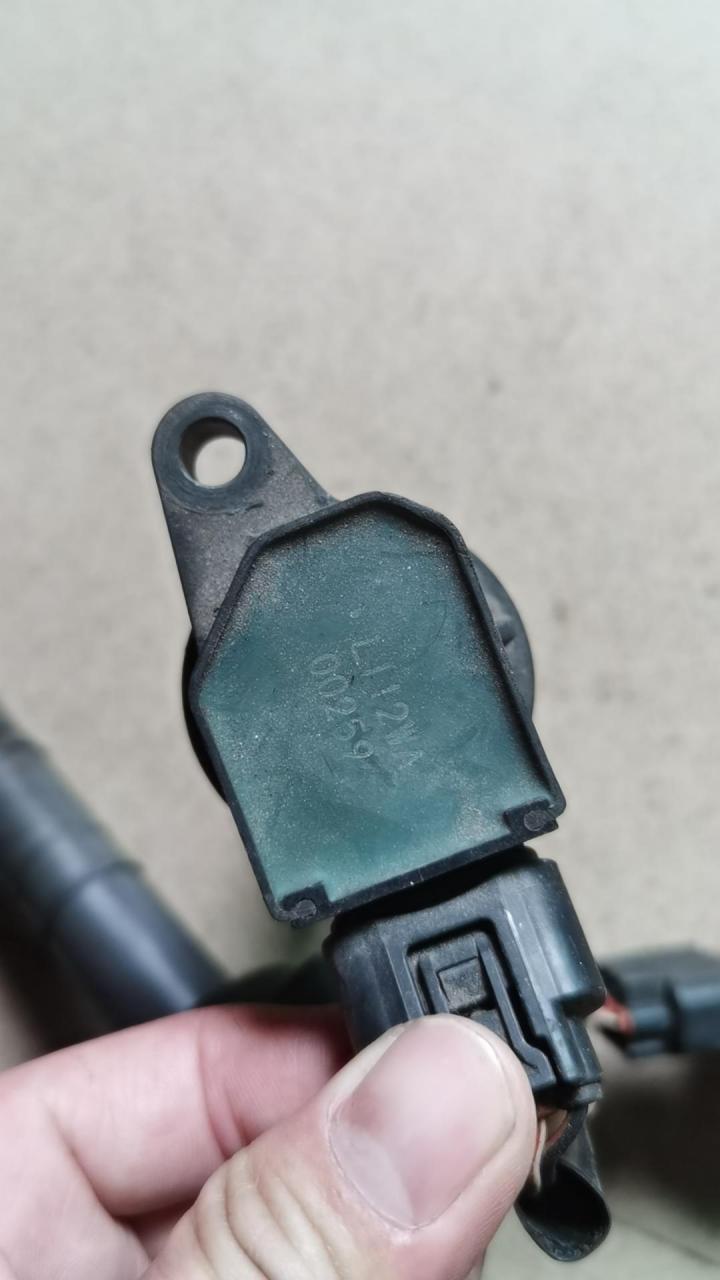 丰田佳美2.4原厂拆车高压包.