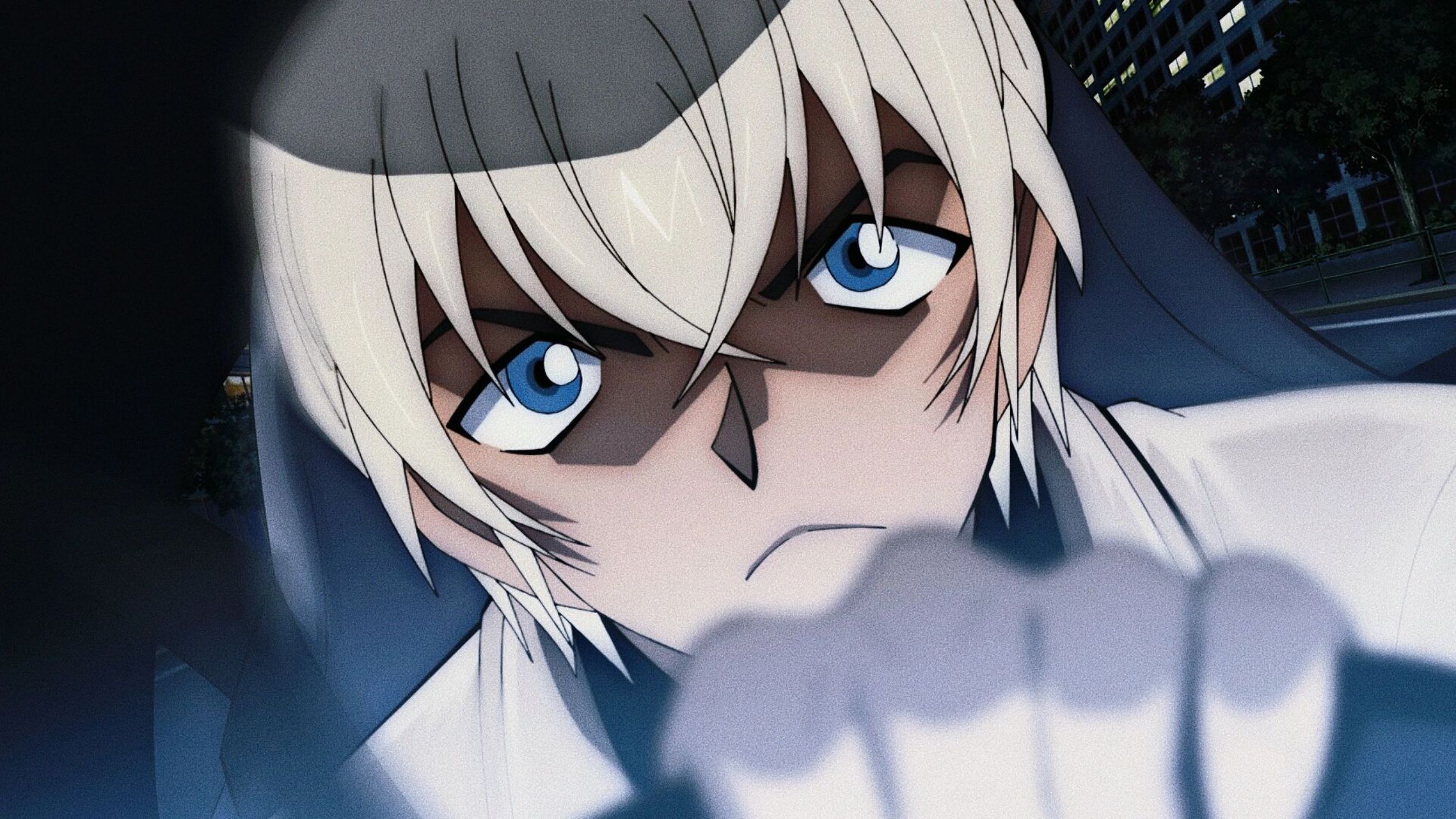 杀我别用警校刀01 "诸伏景光,从警察学校毕业后