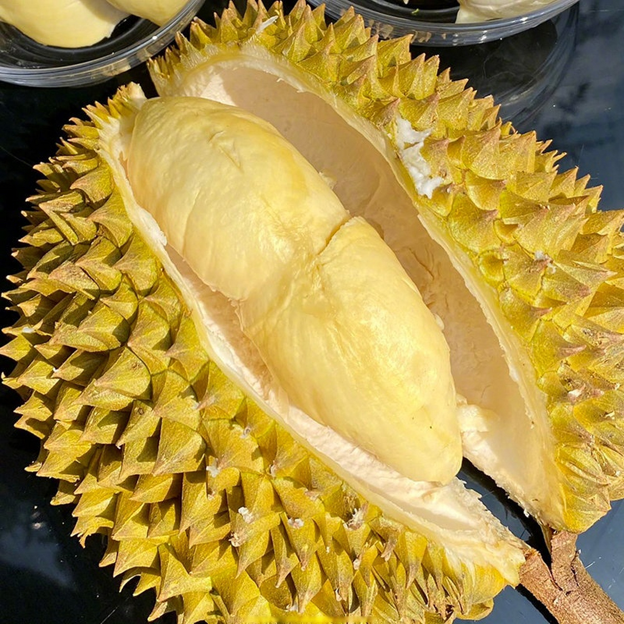 泰国金枕榴莲 a果 当季水果多肉香甜 南部产区品质更佳 【推荐理由】