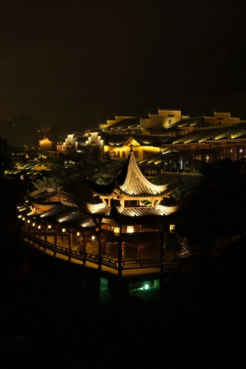 plog78丨去了篁岭vs望仙谷的大冤种在此08 婺源篁岭就不多说了