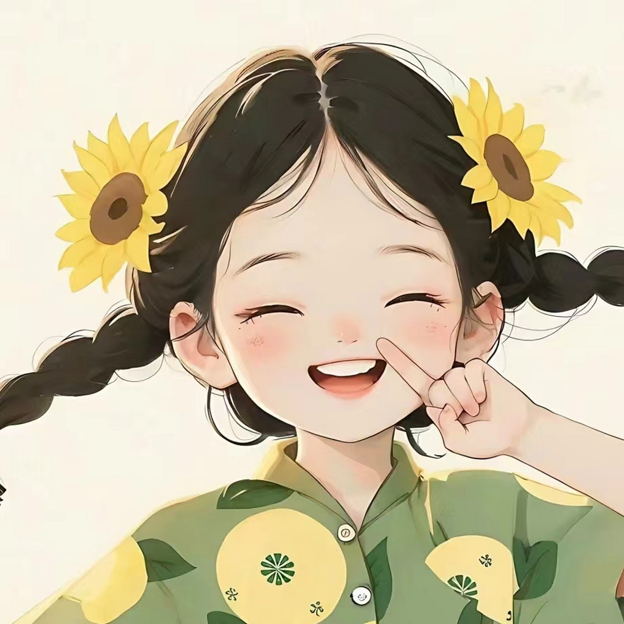 97 今日分享|开心可爱的图片97 太治愈了!