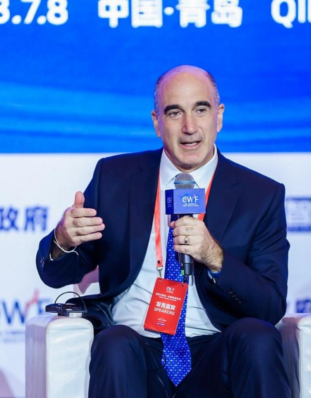 【国际货币基金组织史蒂文·巴奈特:未来全球通货膨胀会逐渐下降到4%
