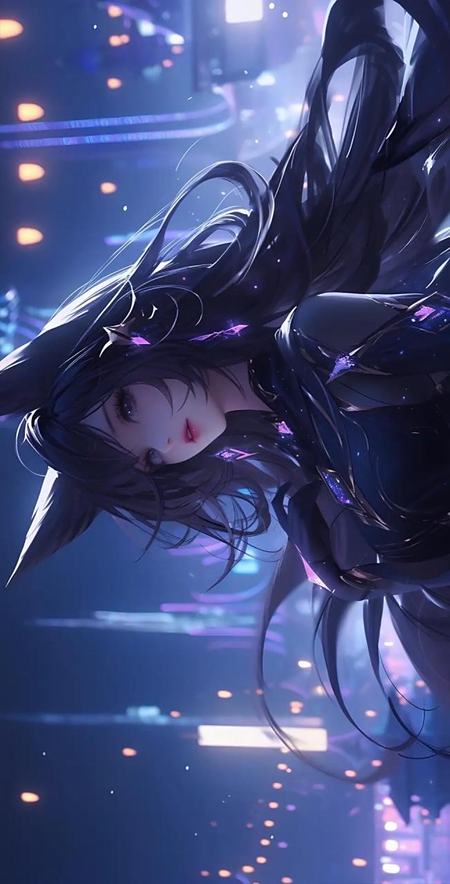 aigc|阿狸|8k壁纸 #英雄联盟# #lol# #lol英雄联盟# #阿狸# #壁纸